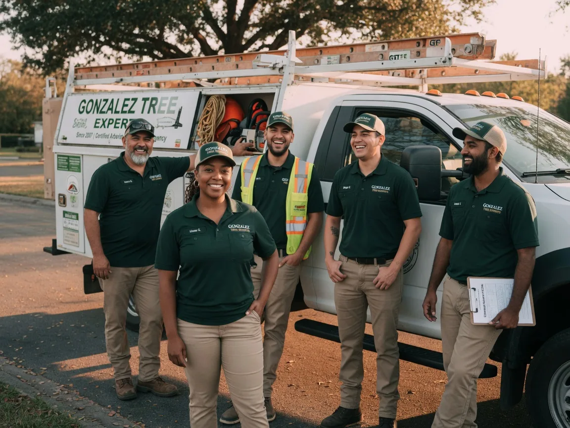 Tree Service company in New Hope, VA
