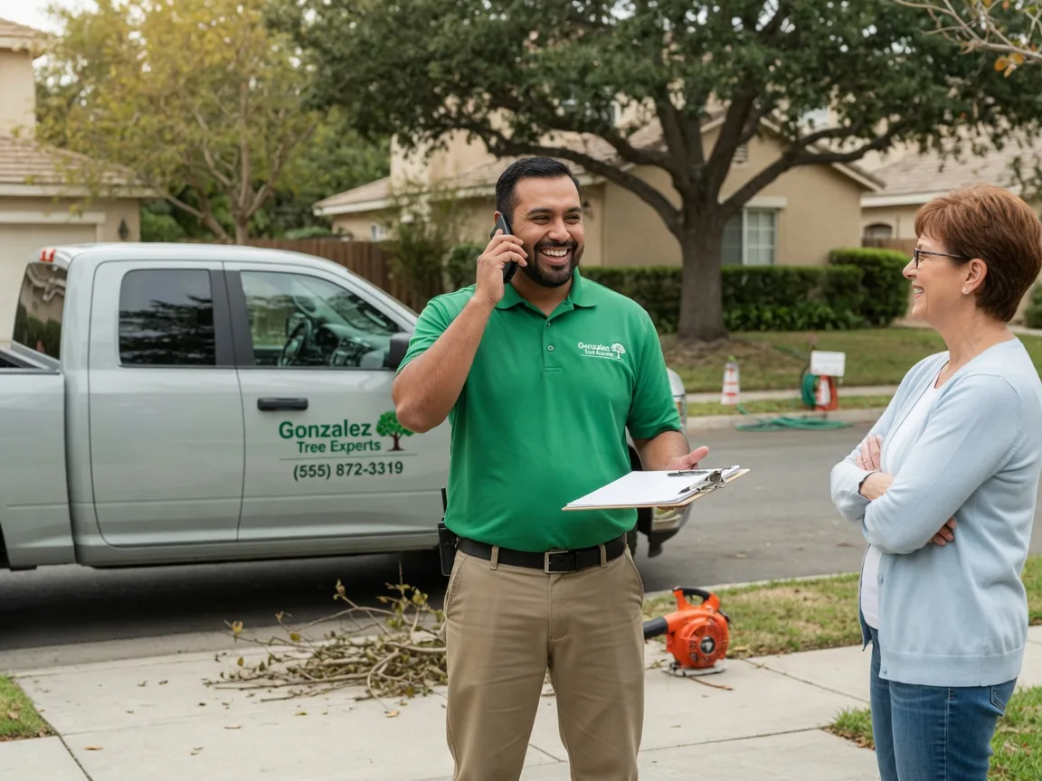 Tree Service New Hope, VA FAQs